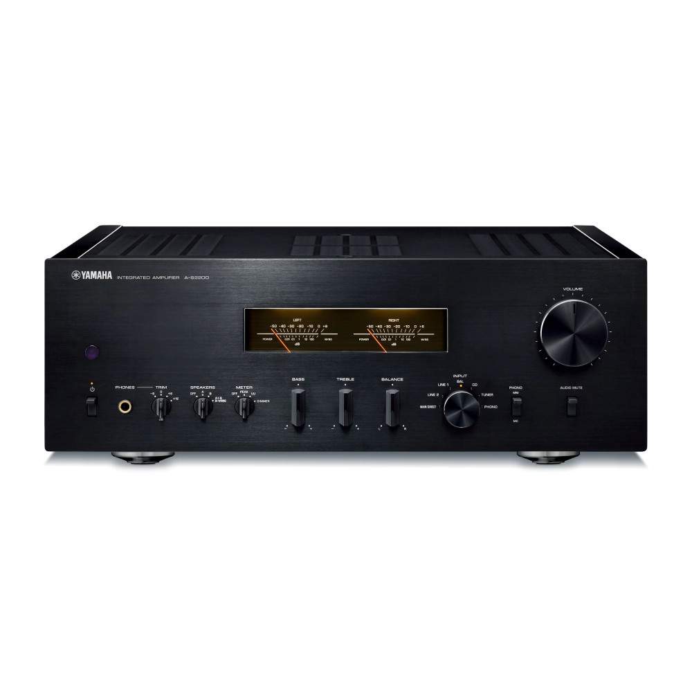 YAMAHA A-S2200 - Integrated amplifiers - Audio Impact