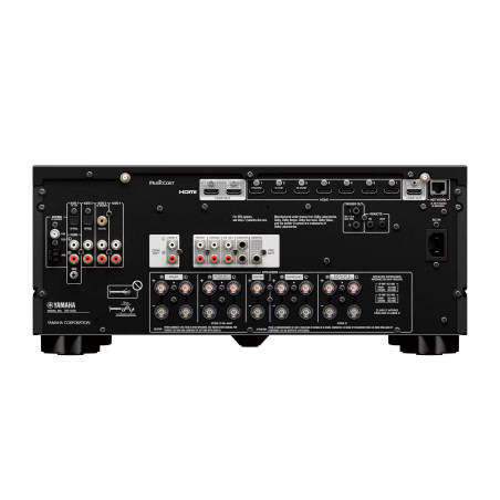 YAMAHA RX-A4A - Amplificatori a/v - Audio Impact