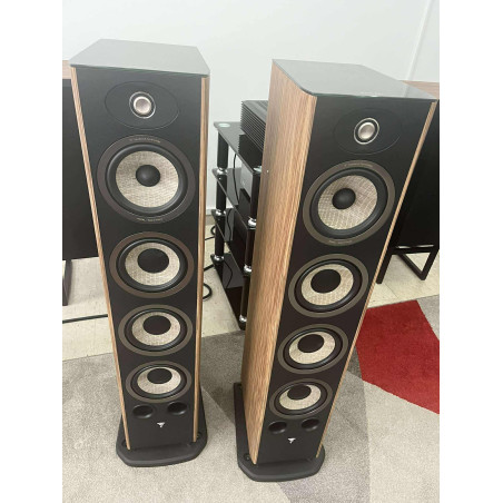 FOCAL ARIA EVO X N3 PAIR - USED - Floorstanding speakers - Audio Impac
