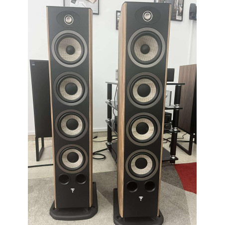 FOCAL ARIA EVO X N3 PAIR - USED - Floorstanding speakers - Audio Impac