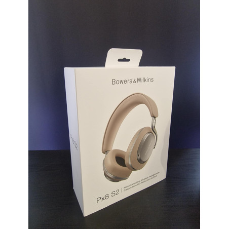 BOWERS & WILKINS PX8 S2 - EX DEMO - Cuffie chiuse - Audio Impact