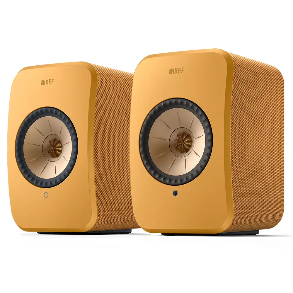 KEF LSX 2 - COPPIA - Diffusori attivi / wireless - Audio Impact