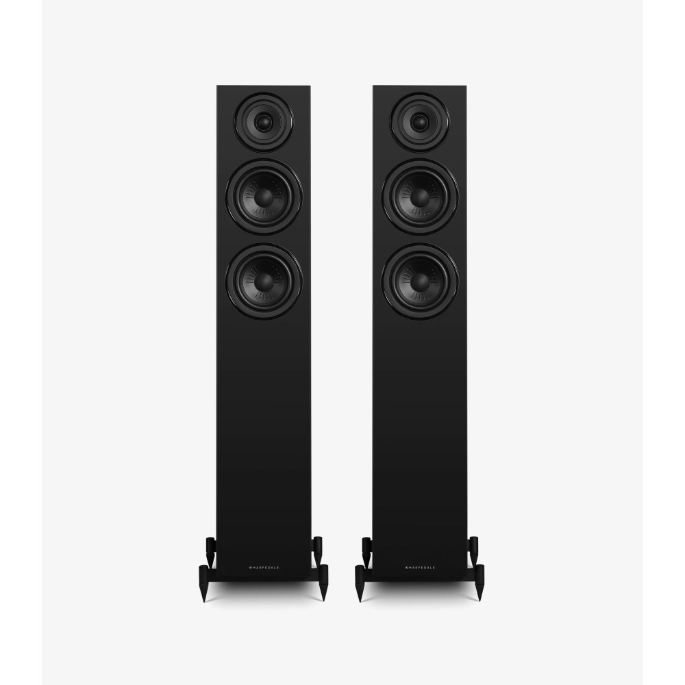 WHARFEDALE DIAMOND 12.4i - Diffusori da pavimento - Audio Impact