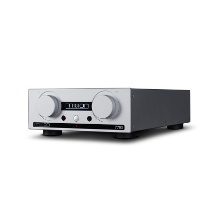 MISSION 778S - Media player e streamer - Audio Impact
