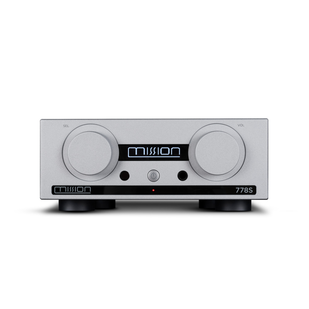 MISSION 778S - Media player e streamer - Audio Impact