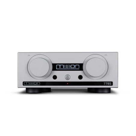 MISSION 778S - Media player e streamer - Audio Impact