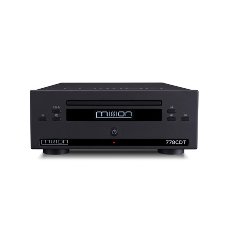 MISSION 778CDT - Meccanica cd - Audio Impact