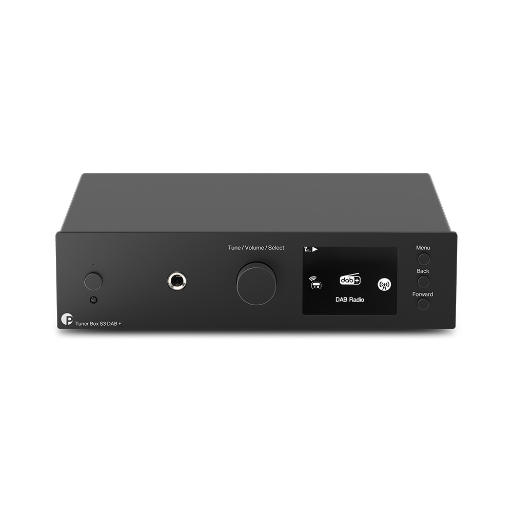 PRO-JECT TUNER BOX S3 DAB+ - Tuner - Audio Impact