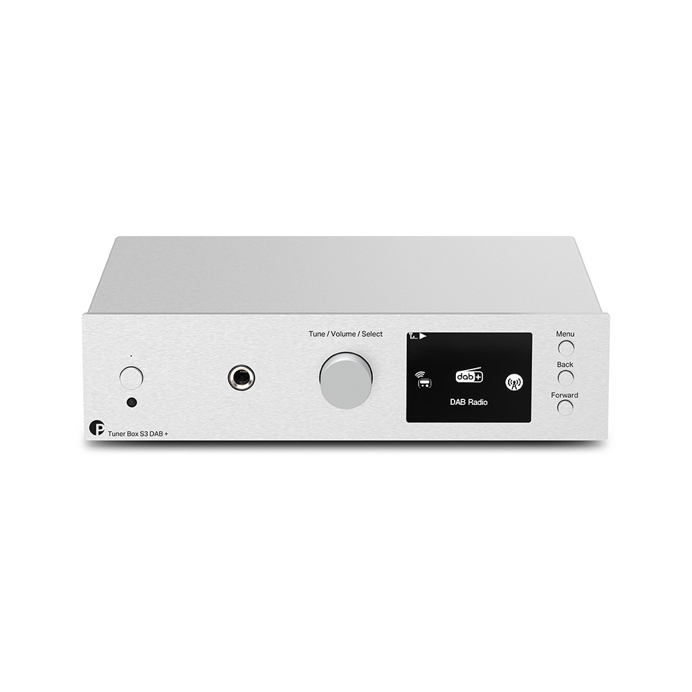 PRO-JECT TUNER BOX S3 DAB+ - Tuner - Audio Impact