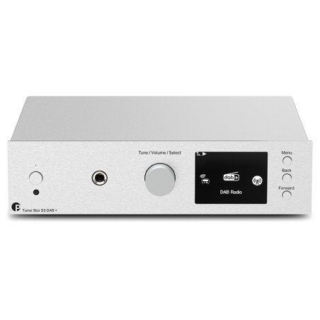 PRO-JECT TUNER BOX S3 DAB+ - Tuner - Audio Impact