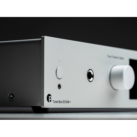 PRO-JECT TUNER BOX S3 DAB+ - Tuner - Audio Impact