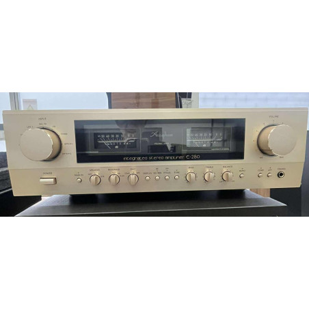 ACCUPHASE E-280 - USED - Integrated amplifiers - Audio Impact