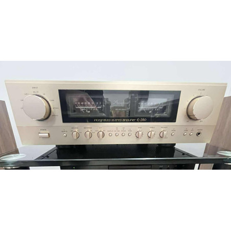 ACCUPHASE E-280 - USATO - Amplificatori integrati - Audio Impact