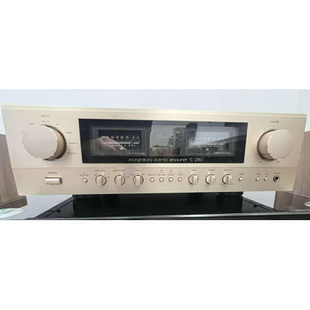 ACCUPHASE E-280 - USATO - Amplificatori integrati - Audio Impact