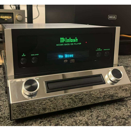 MCINTOSH MCD85 - USATO - Cd player - Audio Impact