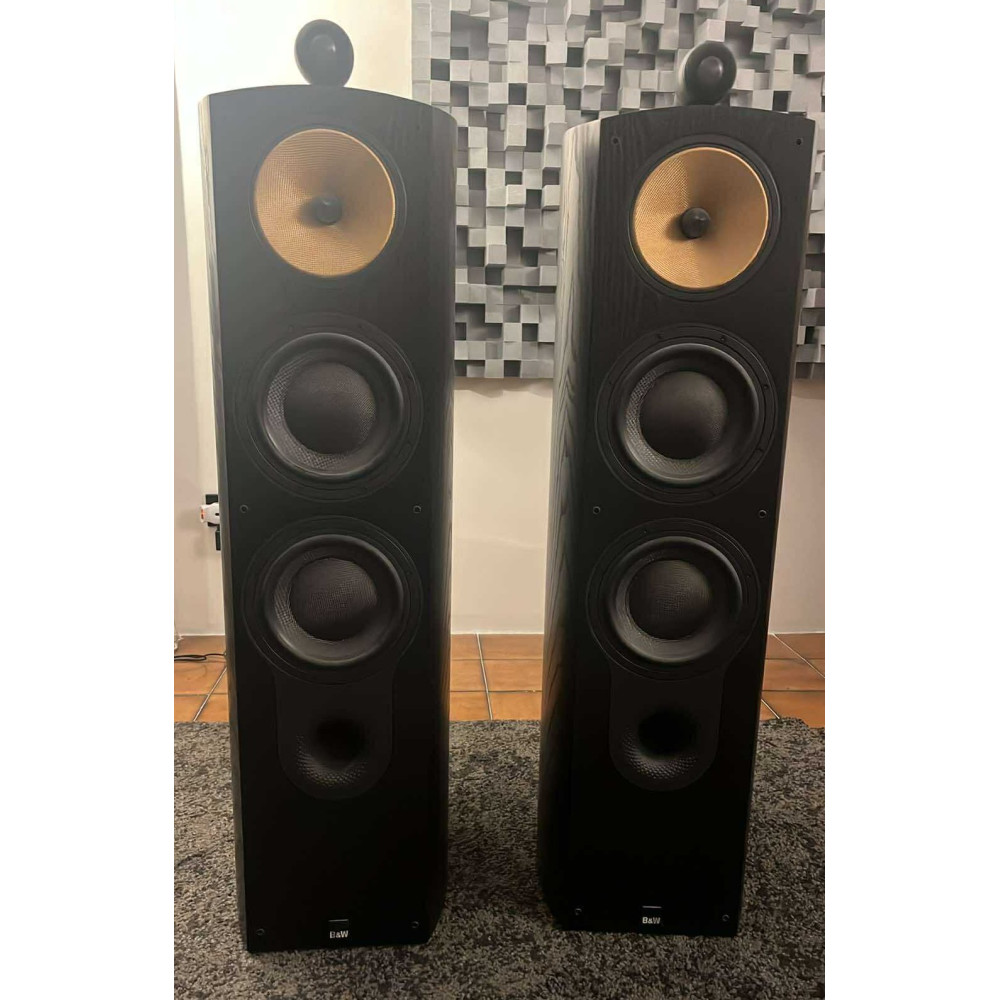BOWERS & WILKINS 803S COPPIA - USED IN-STORE PICKUP ONLY - Floorstandi