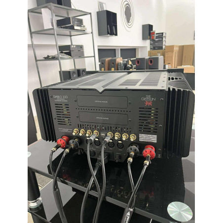 GRYPHON DIABLO 333 - USED - Integrated amplifiers - Audio Impact