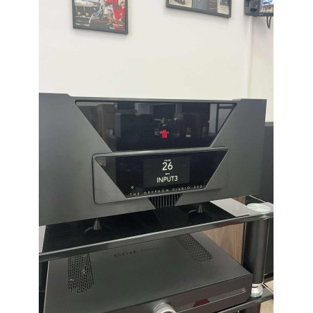 GRYPHON DIABLO 333 - USATO - Amplificatori integrati - Audio Impact