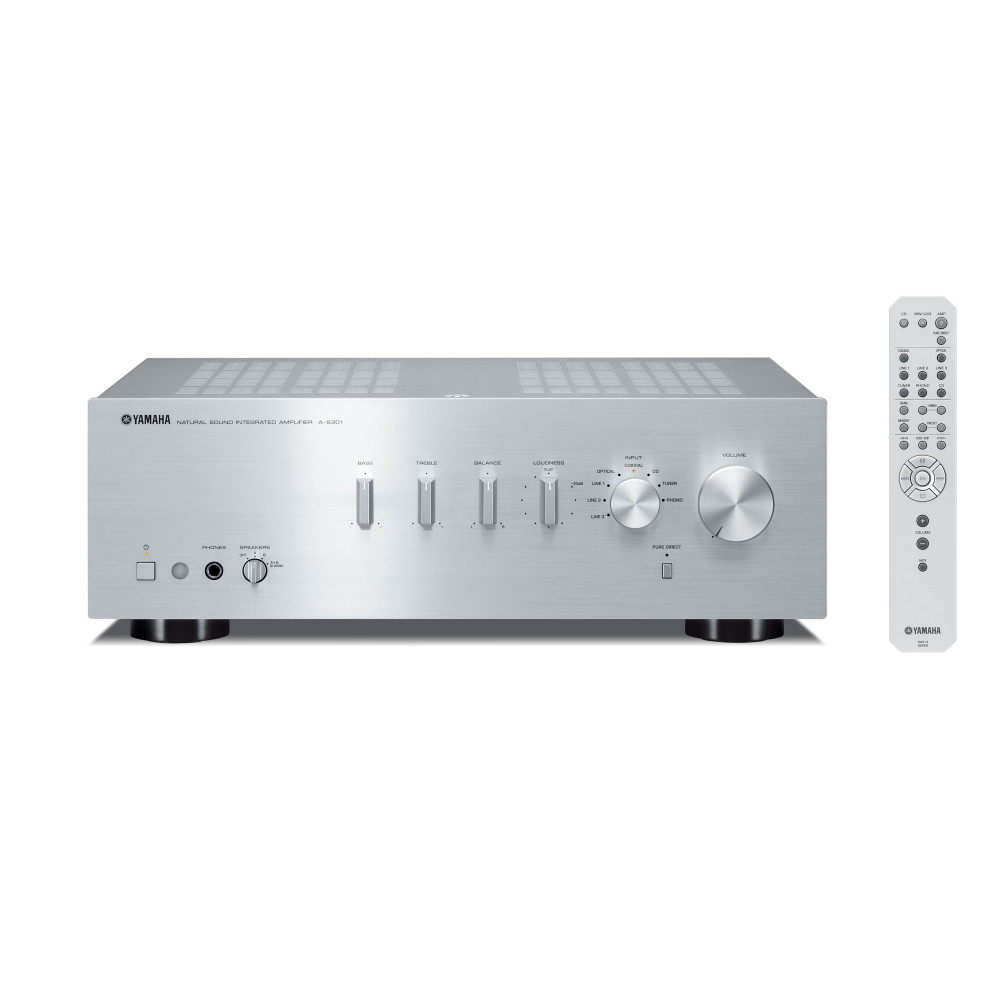 YAMAHA A-S301 - Amplificatori integrati - Audio Impact