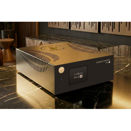 GOLD NOTE PH-5.2 - Preamplificatori phono - Audio Impact