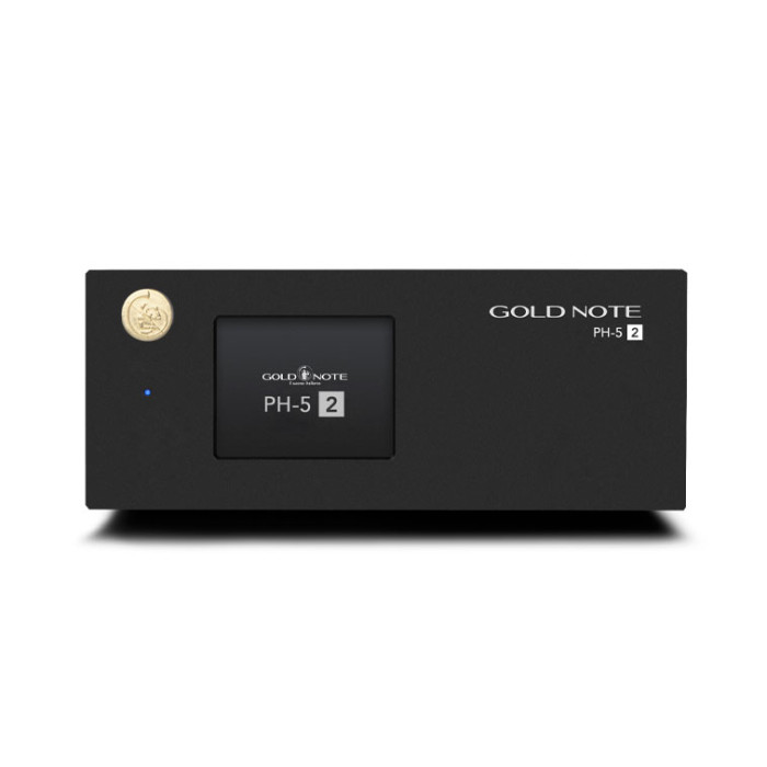 GOLD NOTE PH-5.2 - Preamplificatori phono - Audio Impact