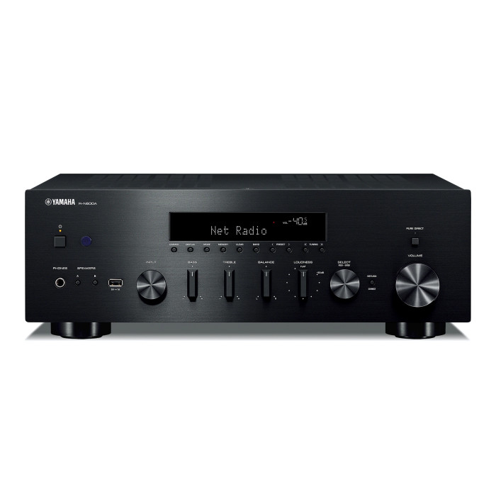 YAMAHA R-N600A - Amplificatori integrati - Audio Impact