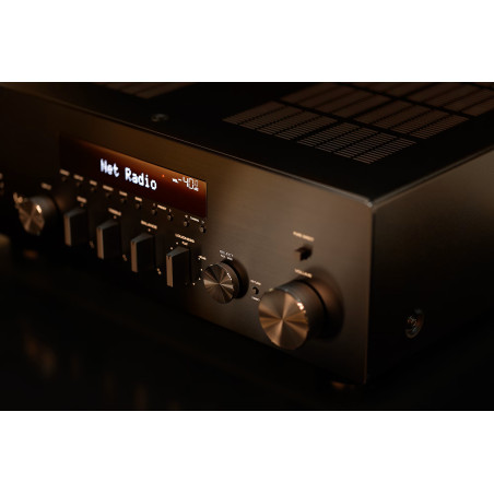 YAMAHA R-N600A - Amplificatori integrati - Audio Impact