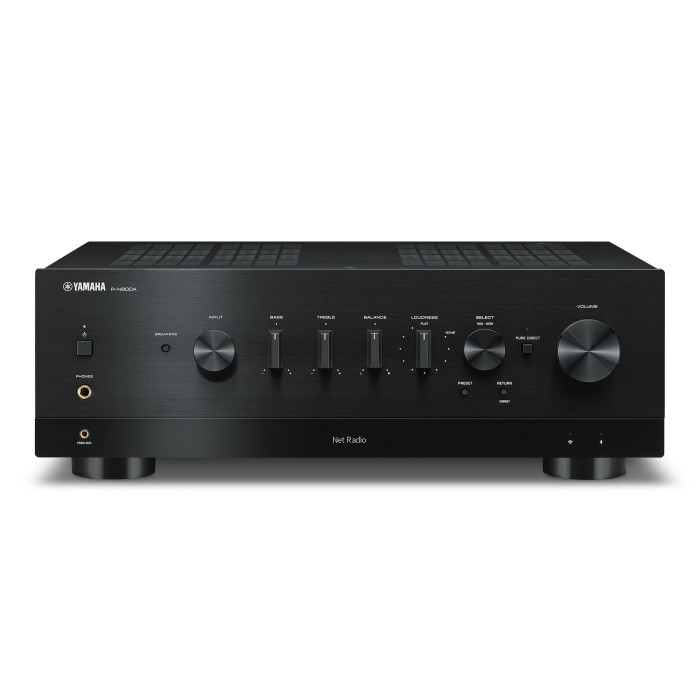 YAMAHA R-N800A - Amplificatori integrati - Audio Impact