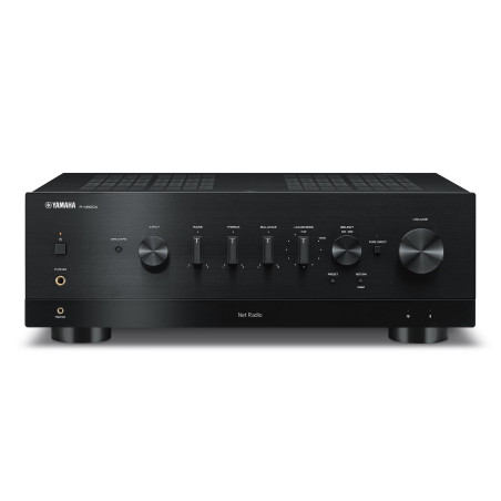 YAMAHA R-N800A - Amplificatori integrati - Audio Impact