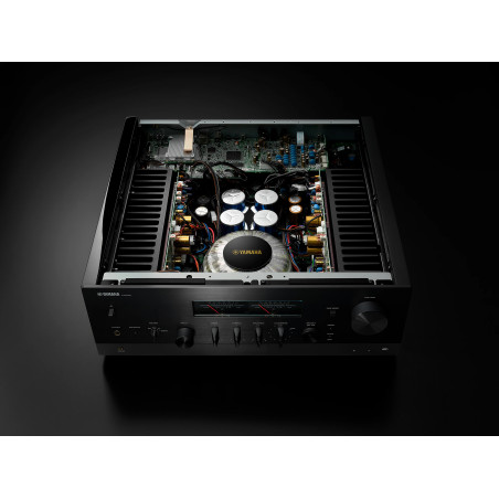 YAMAHA R-N2000A - Amplificatori integrati - Audio Impact