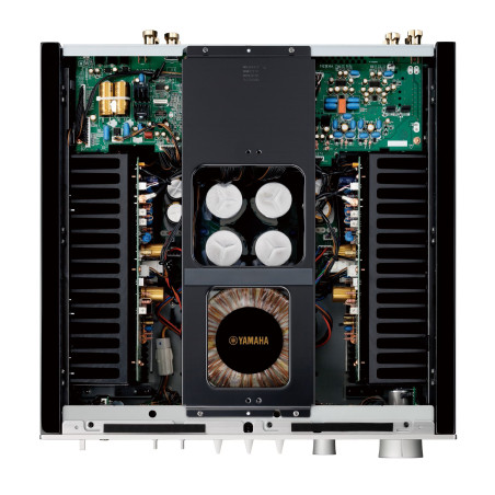 YAMAHA A-S1200 - Integrated amplifiers - Audio Impact