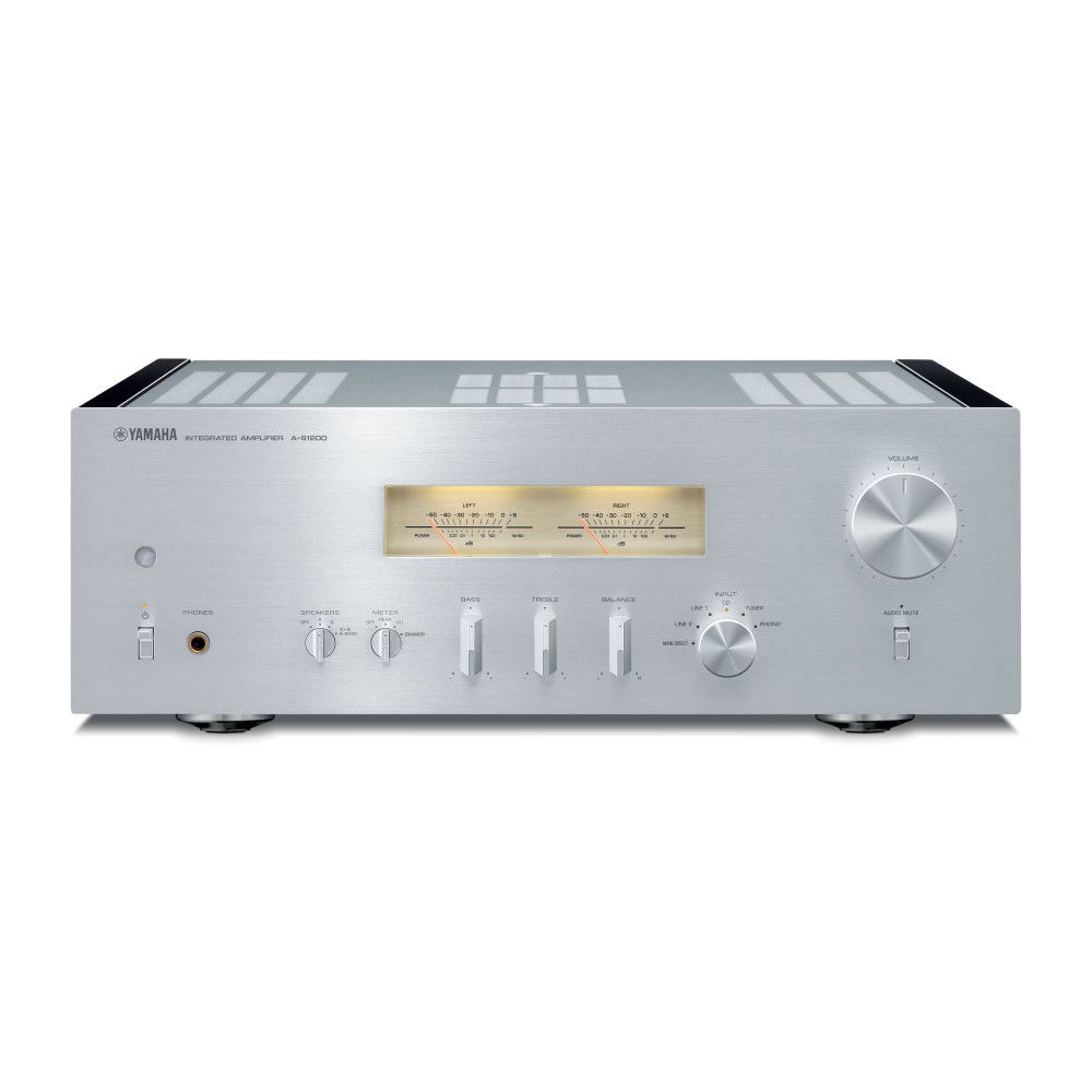 YAMAHA A-S1200 - Integrated amplifiers - Audio Impact