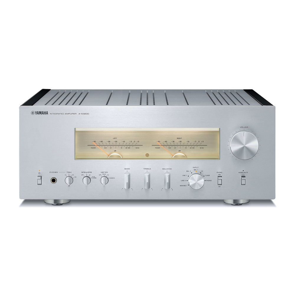 YAMAHA A-S3200 - Integrated amplifiers - Audio Impact