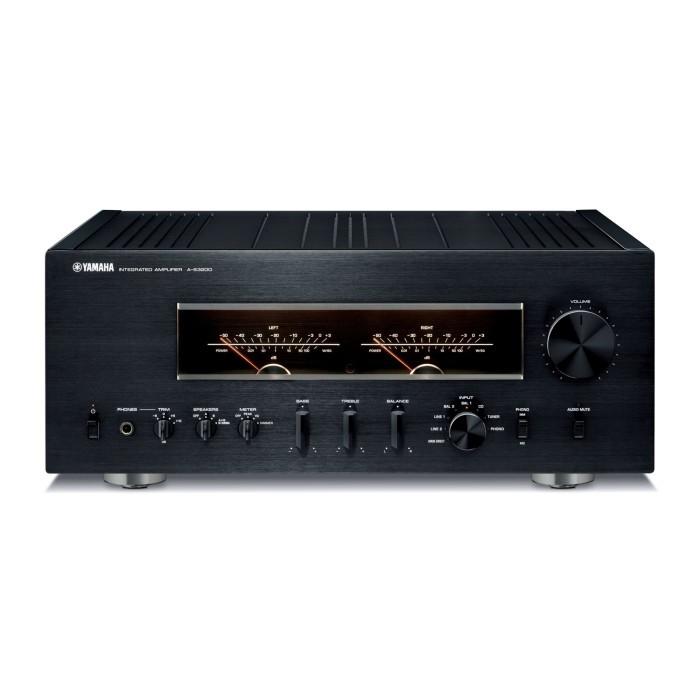 YAMAHA A-S3200 - Amplificatori integrati - Audio Impact