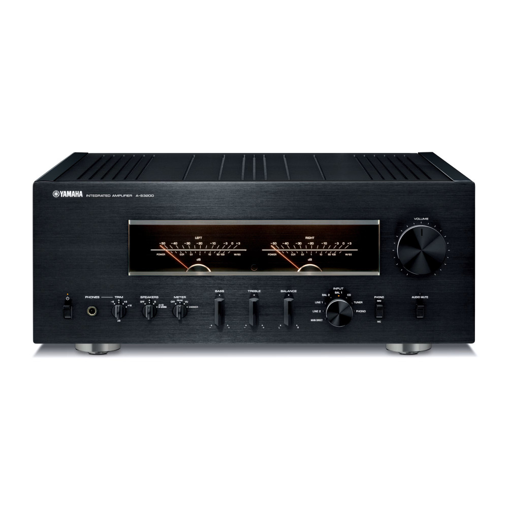 YAMAHA A-S3200 - Integrated amplifiers - Audio Impact
