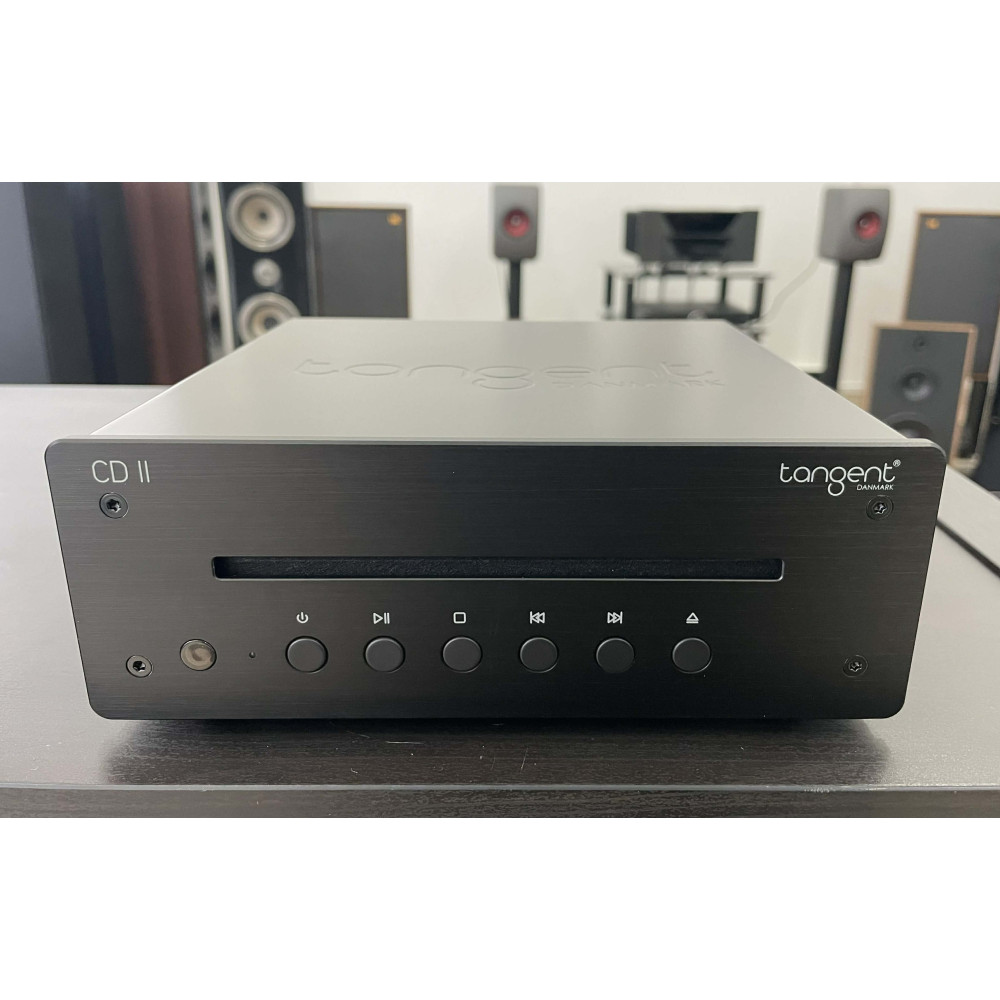 TANGENT AMPSTER CD 2 - USED - Meccanica cd - Audio Impact