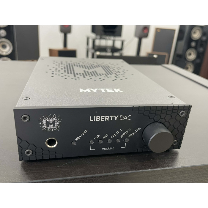 MYTEK LIBERTY DAC - EX DEMO - Convertitori dac - Audio Impact