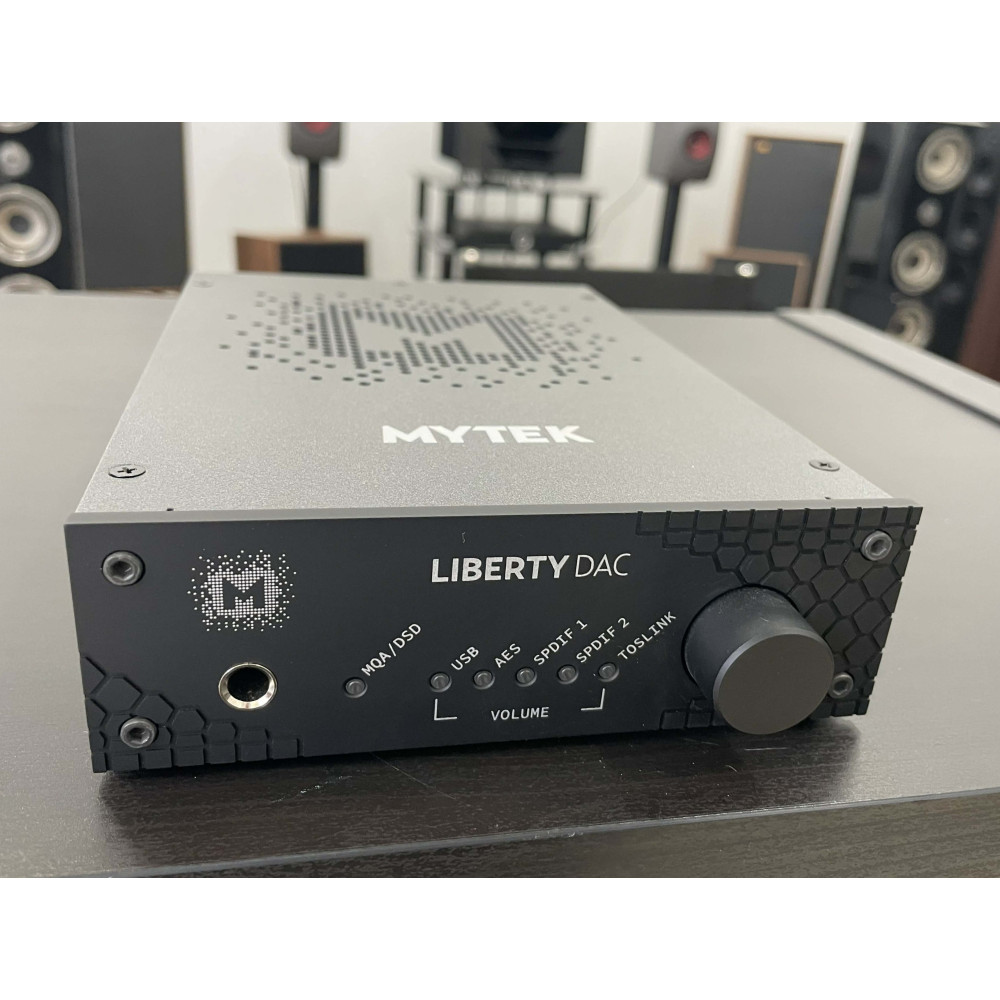 MYTEK LIBERTY DAC - EX DEMO - Convertitori dac - Audio Impact