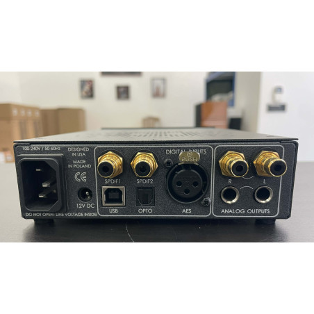 MYTEK LIBERTY DAC - EX DEMO - Convertitori dac - Audio Impact