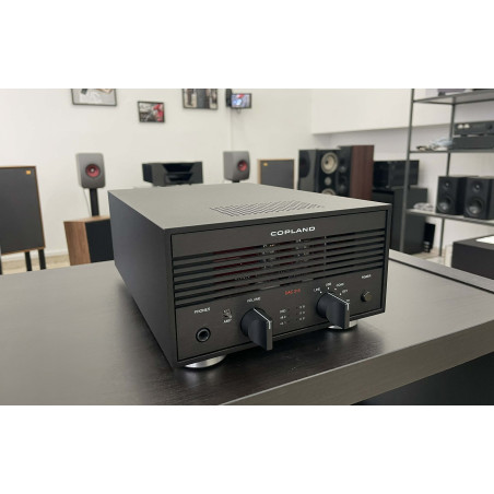 COPLAND DAC 215 - EX DEMO - Dac converters - Audio Impact