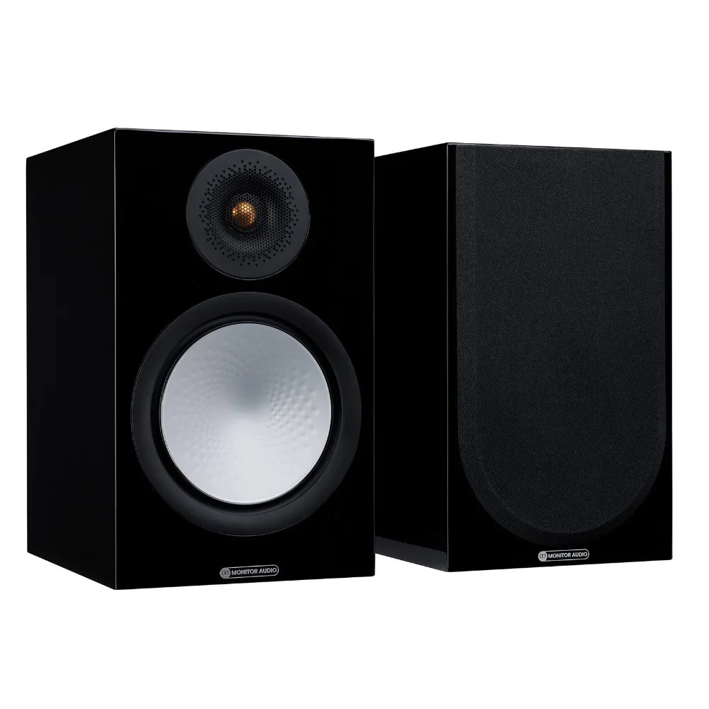MONITOR AUDIO SILVER 100 7G - COPPIA - Diffusori da scaffale - Audio I