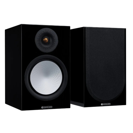 MONITOR AUDIO SILVER 100 7G - PAIR - Bookshelf speakers - Audio Impact