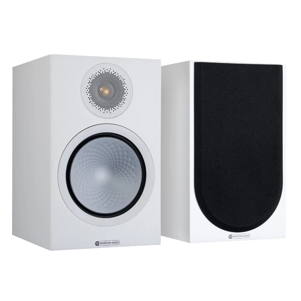 MONITOR AUDIO SILVER 100 7G - COPPIA - Diffusori da scaffale - Audio I