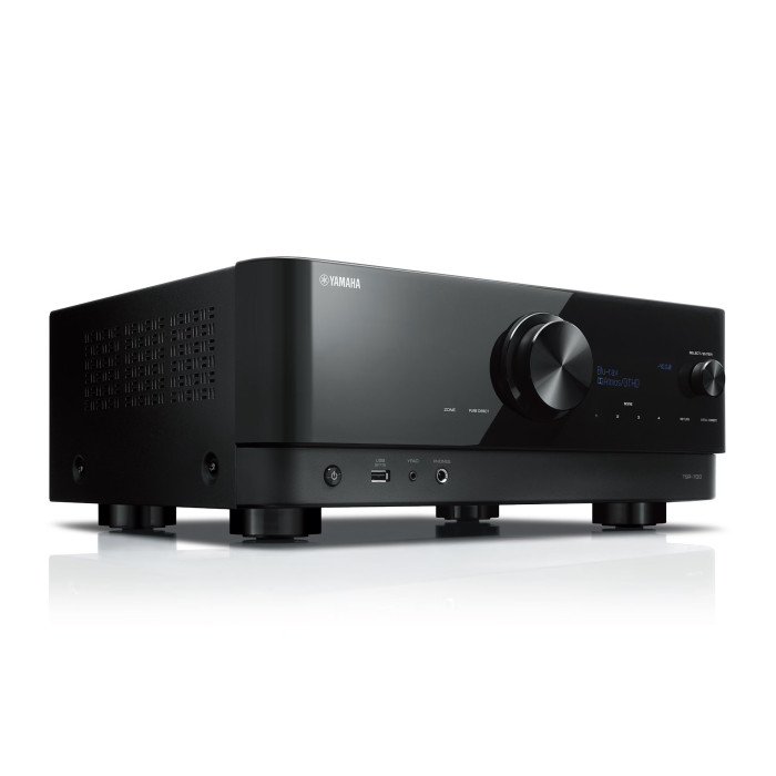 YAMAHA TSR-700 - Amplificatori a/v - Audio Impact