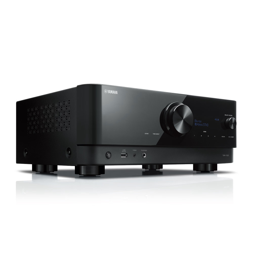 YAMAHA TSR-700 - Amplificatori a/v - Audio Impact
