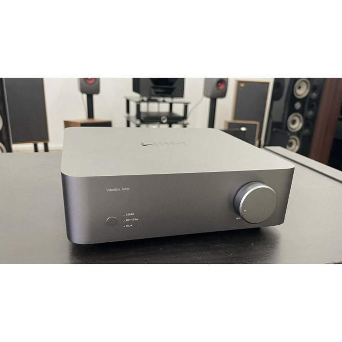 WIIM VIBELINK AMP - EX DEMO - Amplificatori integrati - Audio Impact