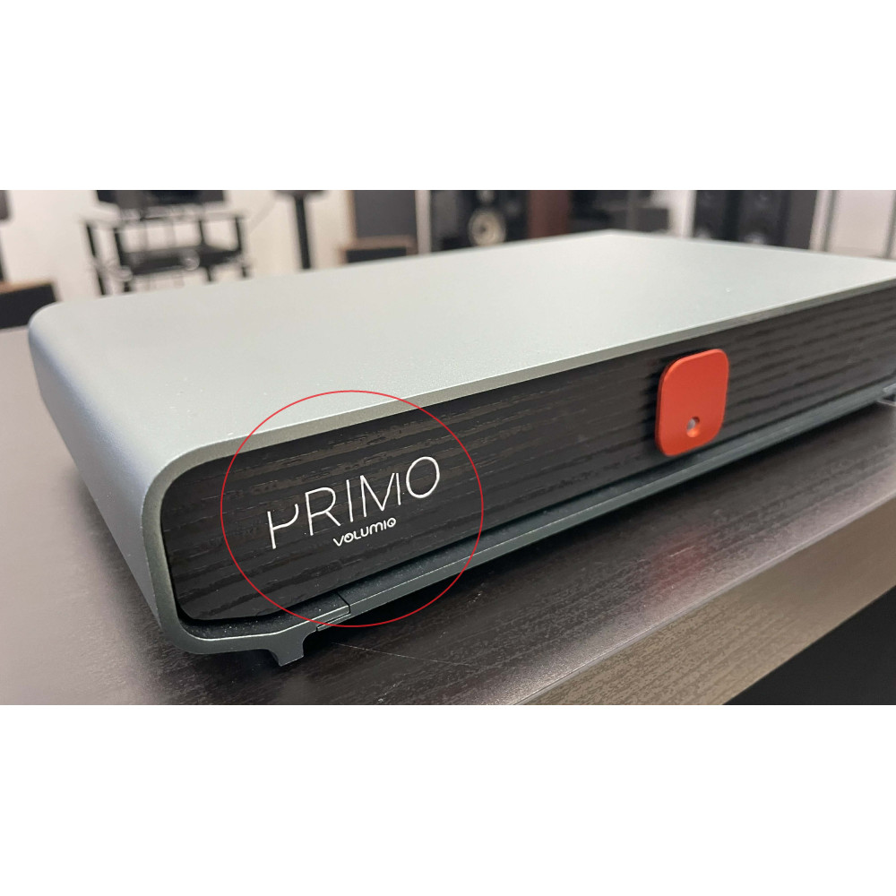 VOLUMIO PRIMO V2 - EX DEMO - Media players and streamers - Audio Impac
