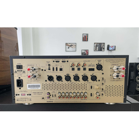 ADVANCE PARIS A12 CLASSIC - EX DEMO - Amplificatori integrati - Audio 