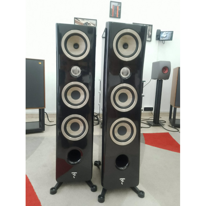 FOCAL KANTA N°2 PAIR - USED - Floorstanding speakers - Audio Impact