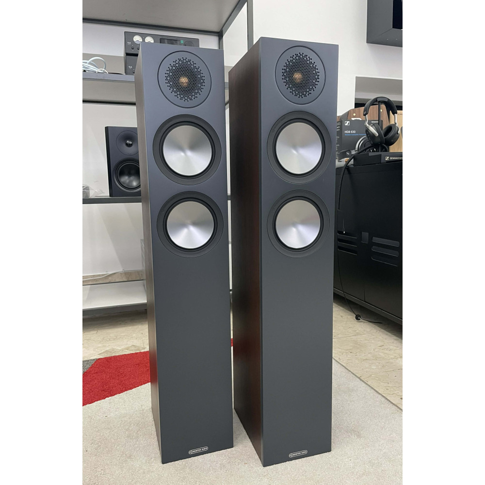 MONITOR AUDIO BRONZE 200 6G PAIR - USED - Floorstanding speakers - Aud